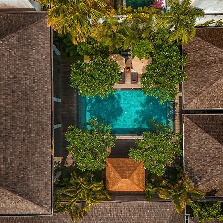 Villa Ziba Seminyak Eksteriør bilde