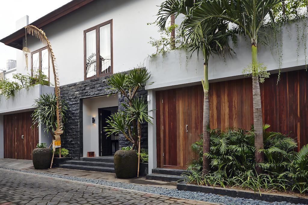 Villa Ziba Seminyak Eksteriør bilde