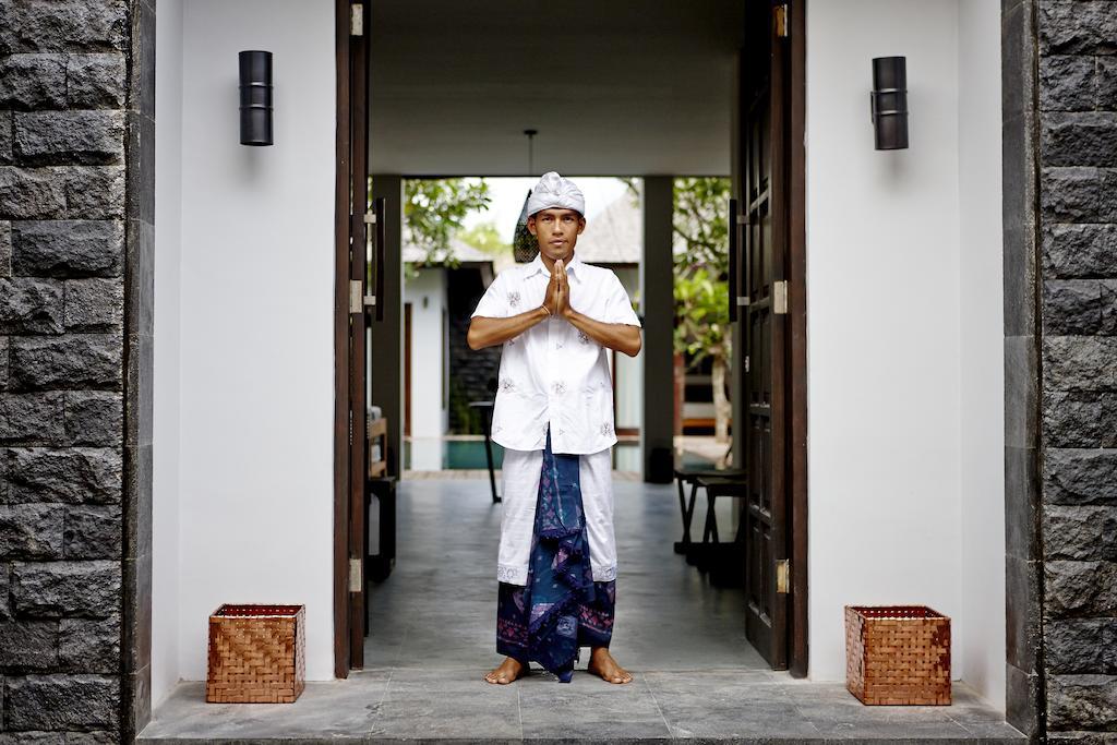 Villa Ziba Seminyak Eksteriør bilde