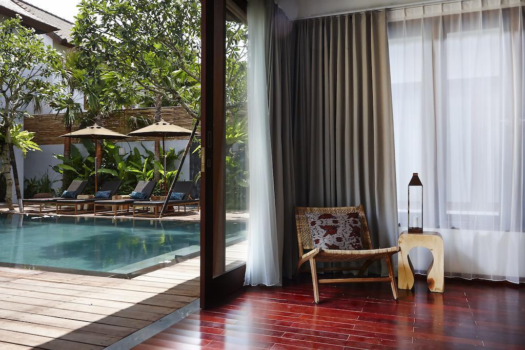 Villa Ziba Seminyak Eksteriør bilde