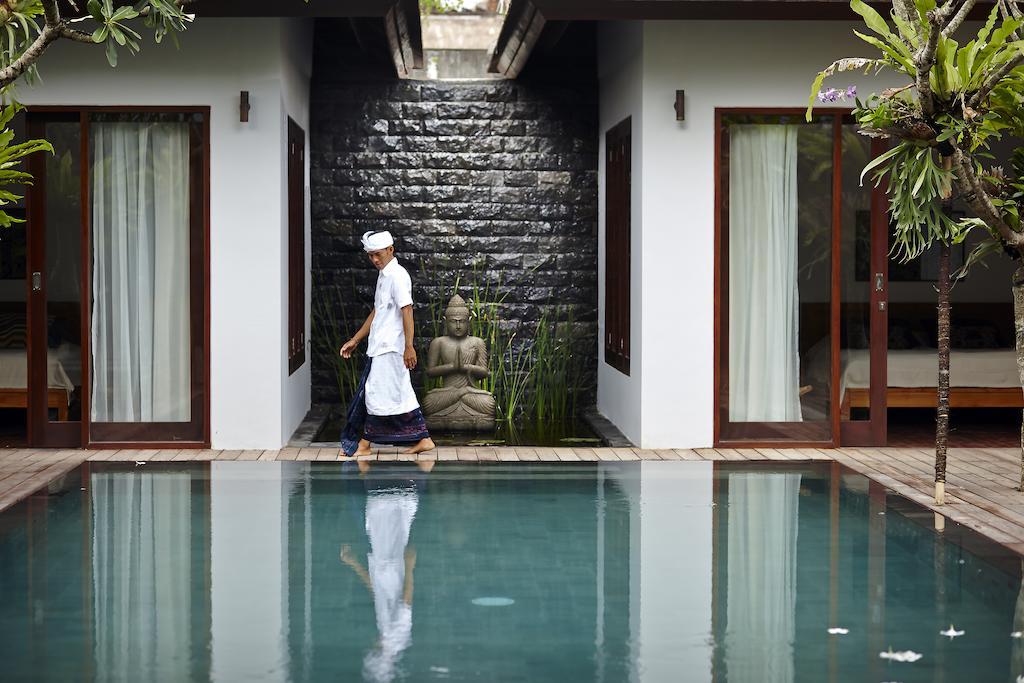 Villa Ziba Seminyak Eksteriør bilde