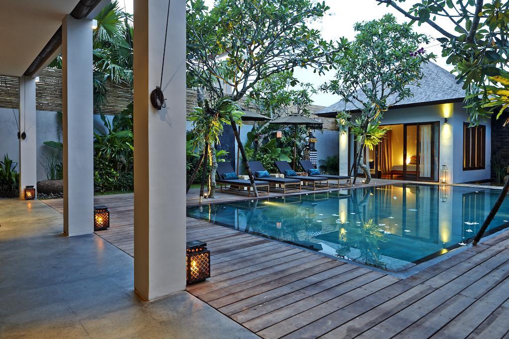 Villa Ziba Seminyak Eksteriør bilde