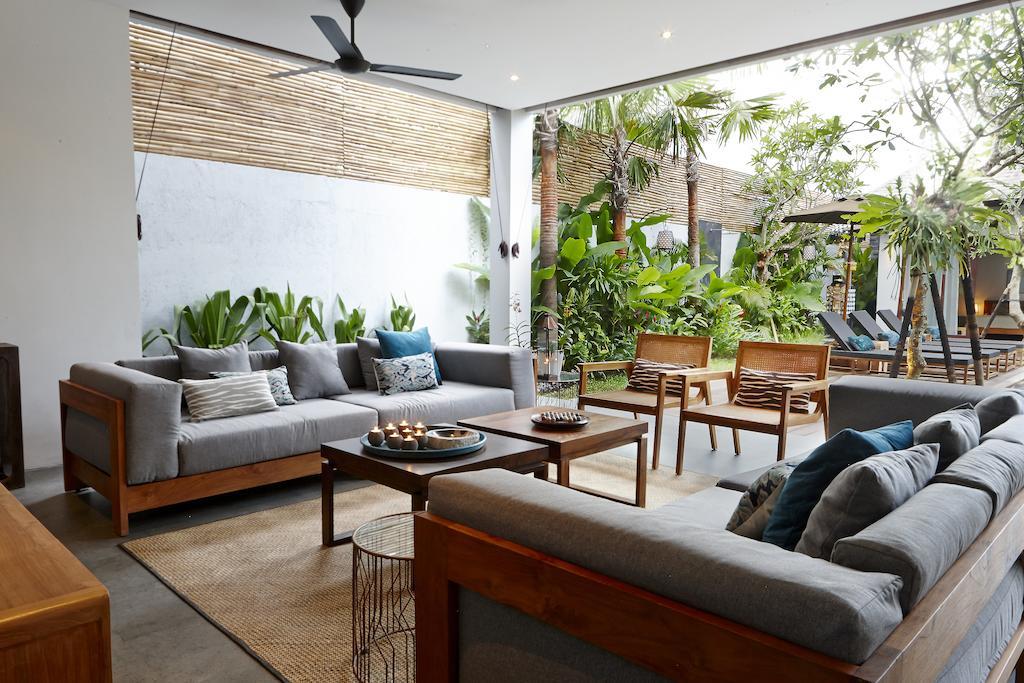 Villa Ziba Seminyak Eksteriør bilde